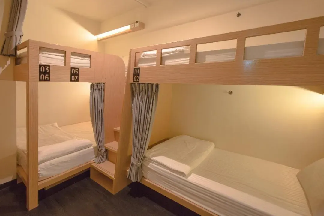 펀 인 타이페이 호스텔 (Fun Inn Taipei Hostel) 【1만원대 숙소】