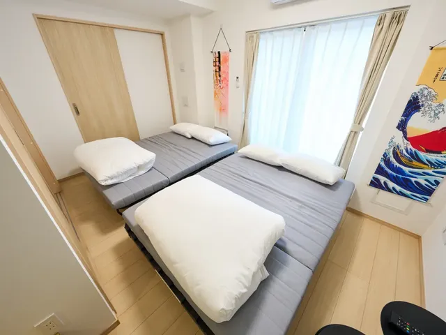 K-Stay TOKYO HANEDA-Type A（最多可入住6人）-3