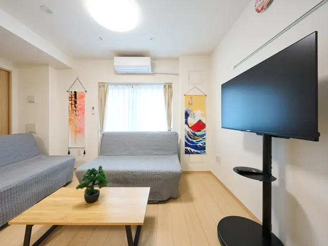 K-Stay TOKYO HANEDA-Type A（最多可入住6人）-2