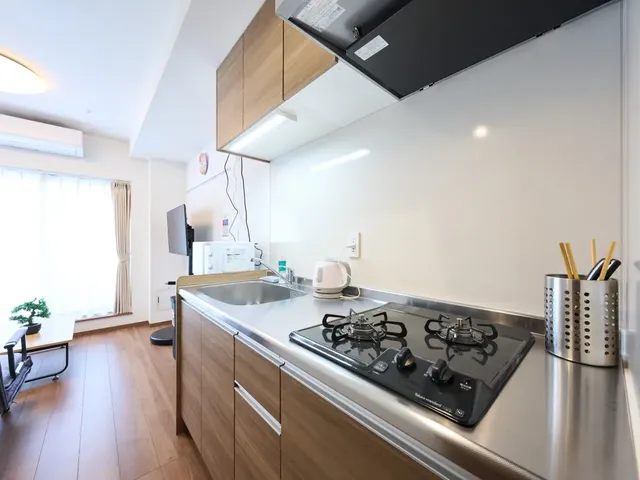 K-Stay TOKYO HANEDA-Type A（最多可入住6人）-4