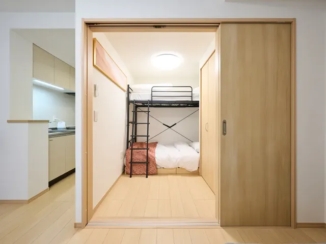 K-Stay TOKYO HANEDA-Type A（最多可入住6人）-7
