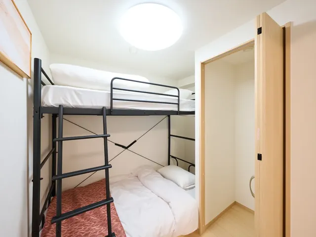 K-Stay TOKYO HANEDA-Type A（最多可入住6人）-6