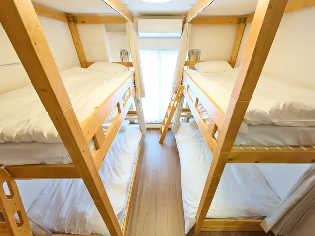 K-Stay TOKYO HANEDA-Type B（最多可入住4人）-2