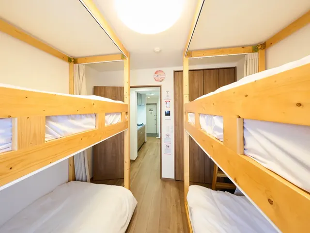 K-Stay TOKYO HANEDA-Type B（最多可入住4人）-1