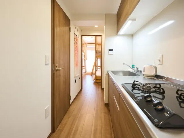 K-Stay TOKYO HANEDA-Type B（最多可入住4人）-5