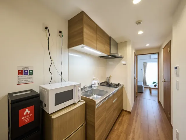 K-Stay TOKYO HANEDA-Type C（最多可入住4人）-9