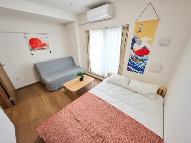 K-Stay TOKYO HANEDA-Type C（最多可入住4人）-3
