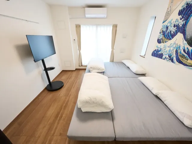 K-Stay TOKYO HANEDA-Type D（最多可入住6人）-3