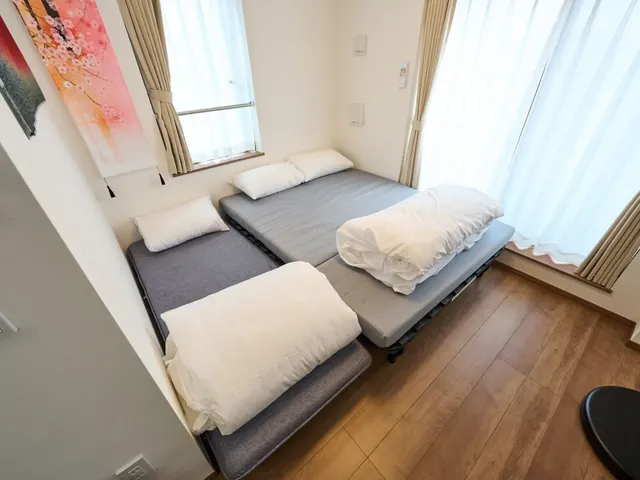 K-Stay TOKYO HANEDA-Type E（最多可入住6人）-4