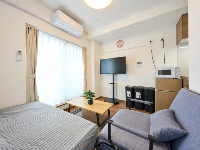 K-Stay TOKYO HANEDA-Type E（最多可入住6人）-1