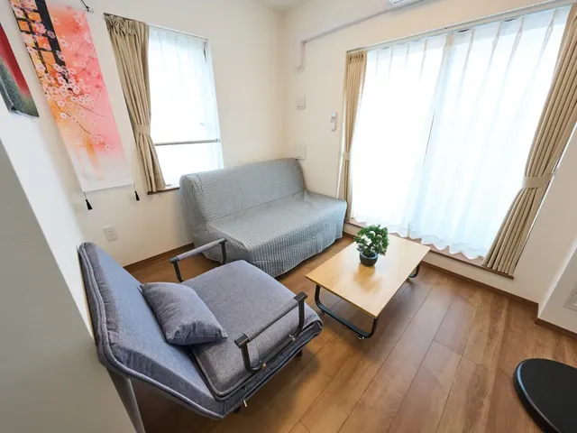 K-Stay TOKYO HANEDA-Type E（最多可入住6人）-3
