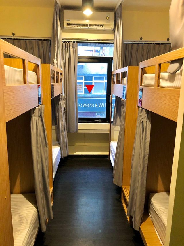 Fun Inn Taipei Hostel 瘋台北青旅-高級背包單人床 男女合宿-8