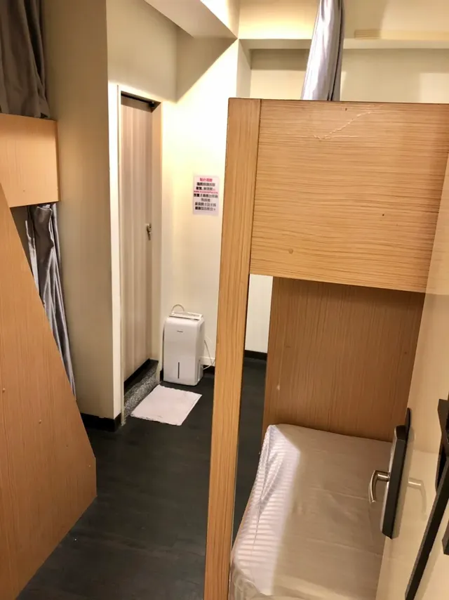 Fun Inn Taipei Hostel 瘋台北青旅-高級背包單人床 男女合宿-11