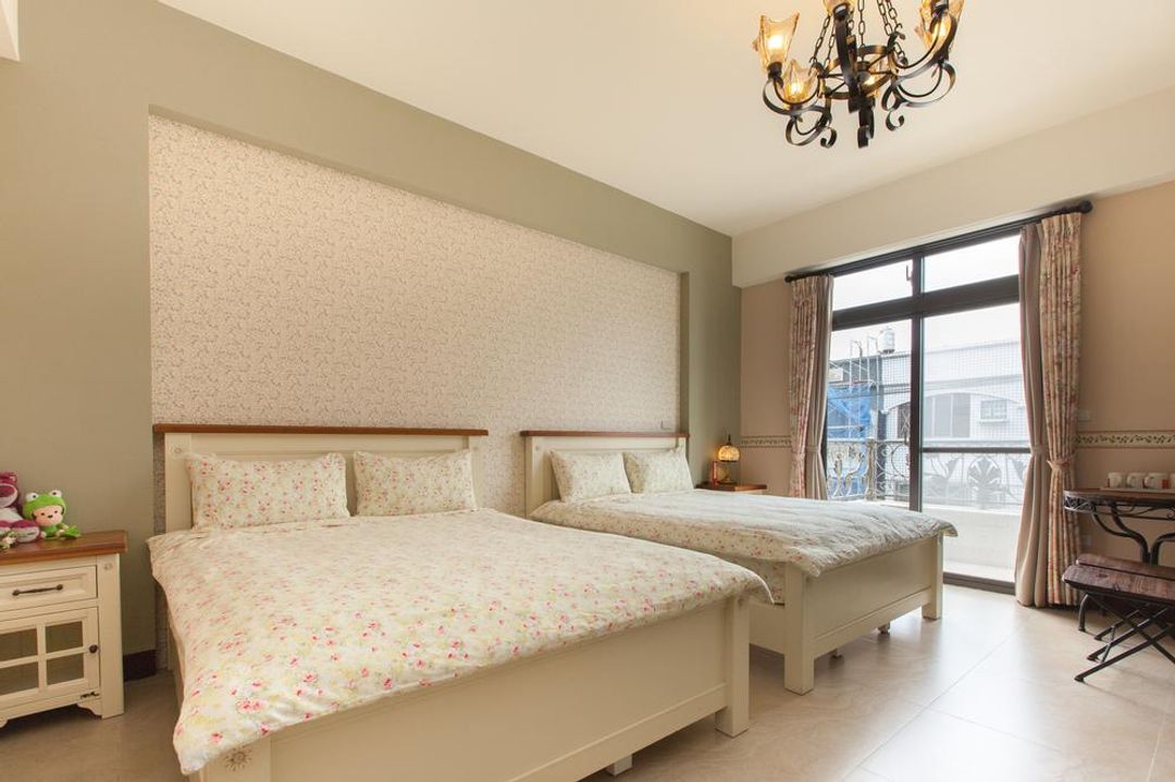 해피 트레브러 베드 앤 브렉퍼스트 (Happy traveler bed and breakfast)