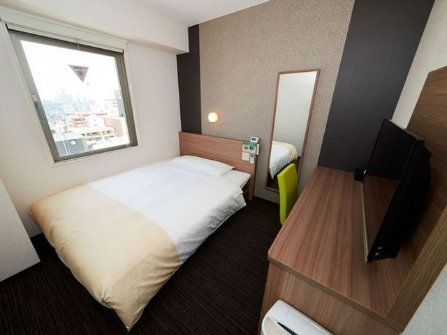 高濃度炭酸泉　演舞の湯　スーパーホテル新宿歌舞伎町-Standard Double Room-2