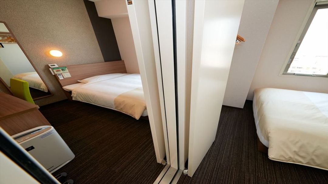 Super Hotel Shinjuku Kabukicho