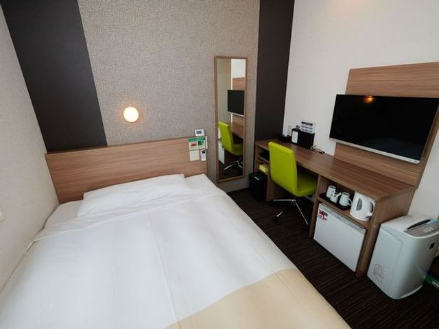 高濃度炭酸泉　演舞の湯　スーパーホテル新宿歌舞伎町-シングルルーム-3