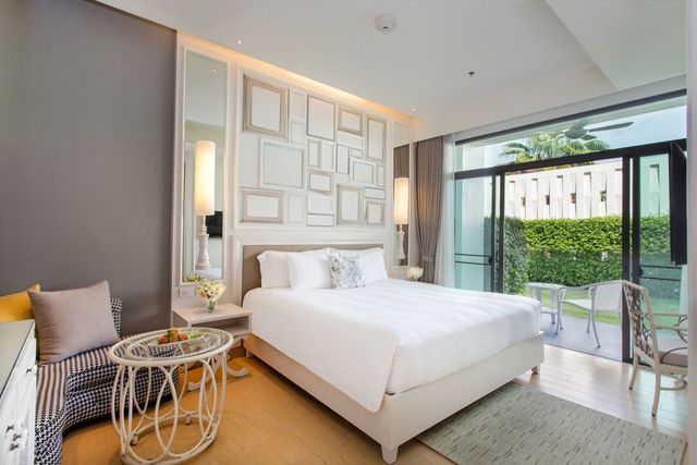 U Sathorn Bangkok - SHA Extra Plus-Superior Garden Room-8