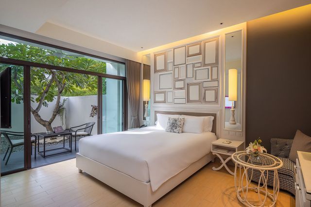 U Sathorn Bangkok - SHA Extra Plus-Superior Garden Room-1