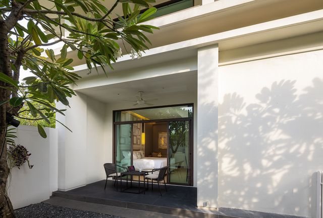 U Sathorn Bangkok - SHA Extra Plus-Superior Garden Room-3