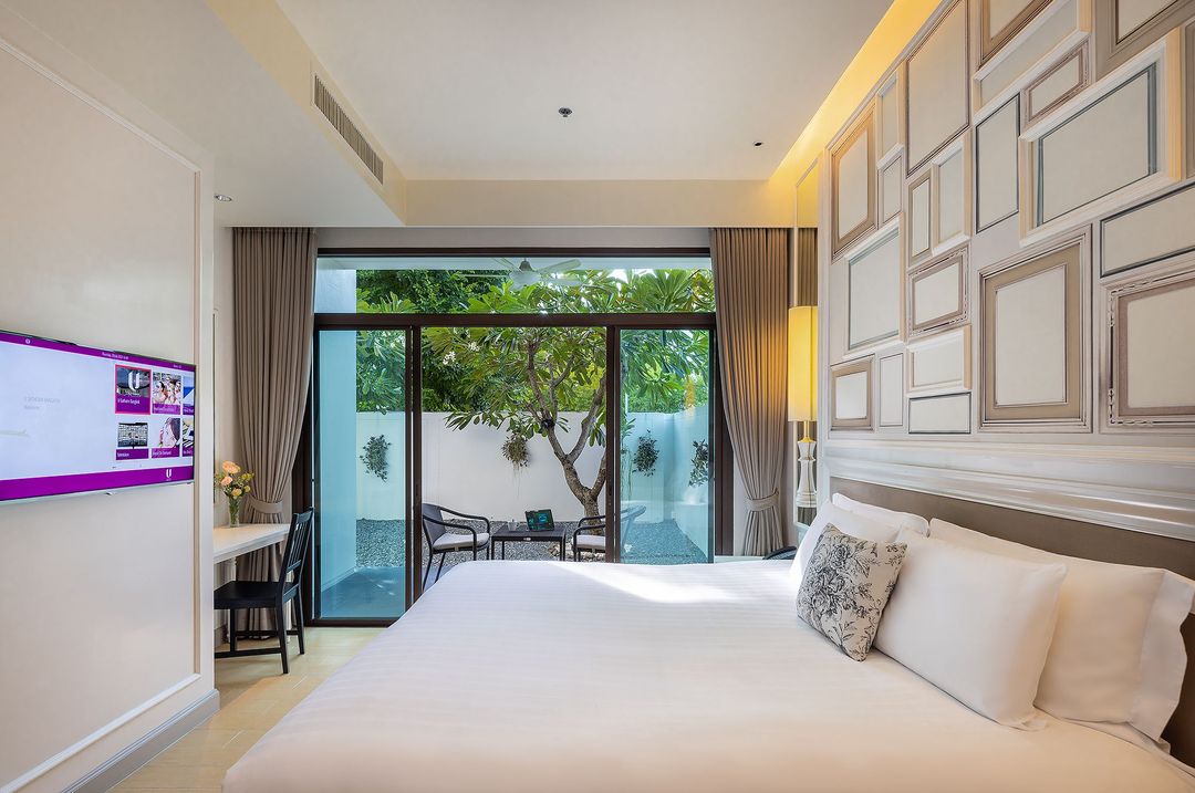 U Sathorn Bangkok - SHA Extra Plus