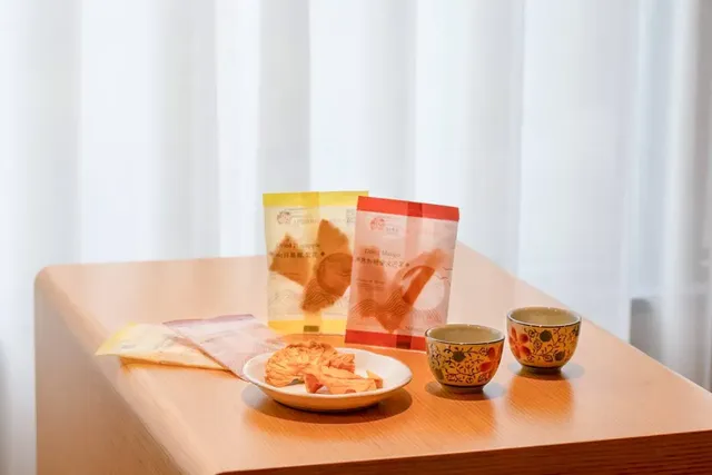 礁溪長榮鳳凰酒店-2027 豪華家庭房｜兩大床｜含早餐食-5