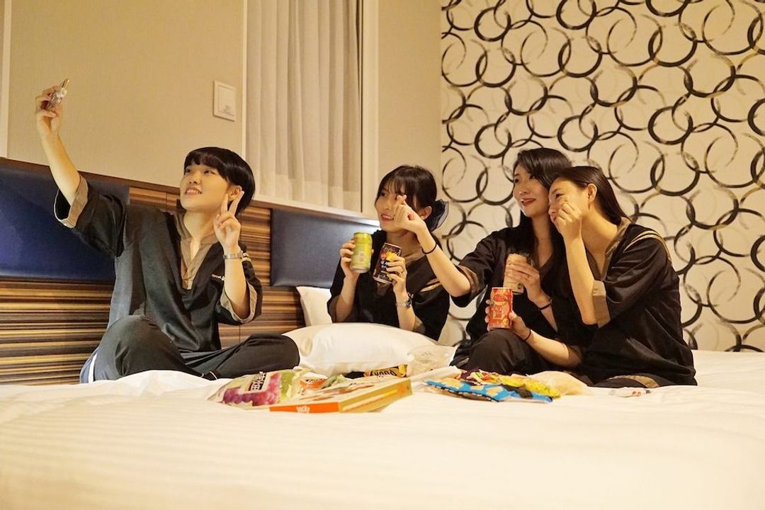 The BREAKFAST HOTEL福冈中洲｜中洲川端站步行2分