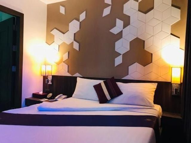 曼谷帕拉迪索精品店套房酒店 (Paradiso Boutique Suites Hotel)-標準雙人房 (Standard Double Room)-1