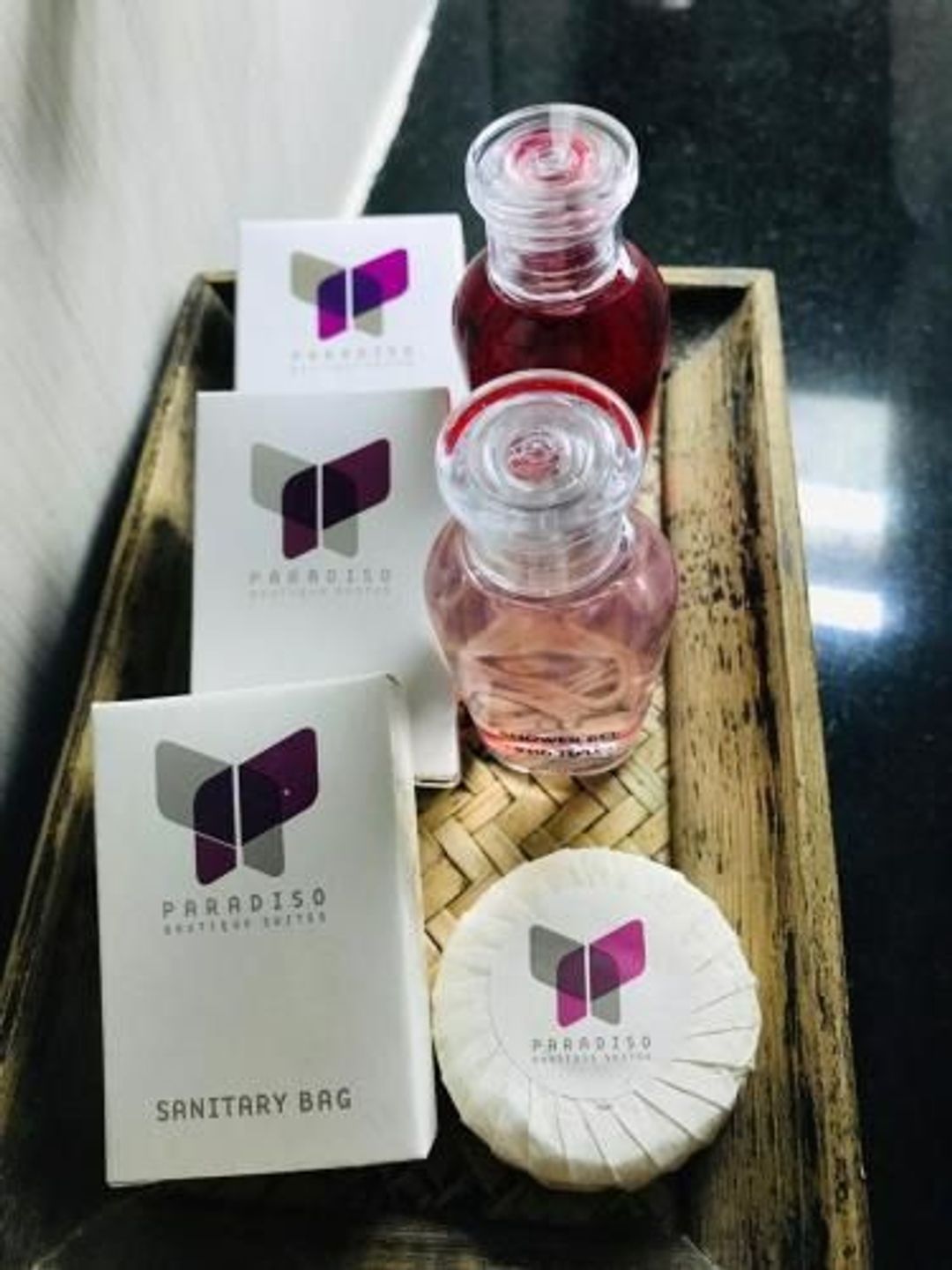 曼谷帕拉迪索精品店套房酒店 (Paradiso Boutique Suites Hotel)