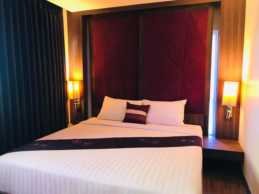 曼谷帕拉迪索精品店套房酒店 (Paradiso Boutique Suites Hotel)