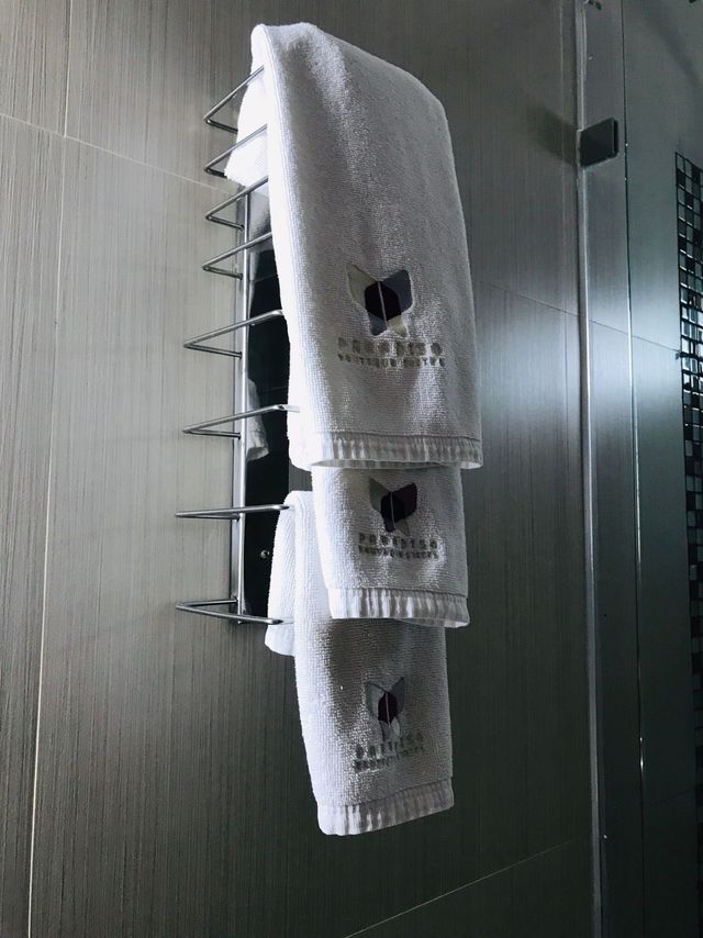曼谷帕拉迪索精品店套房酒店 (Paradiso Boutique Suites Hotel)-高級雙人房 (Superior Double Room)-6
