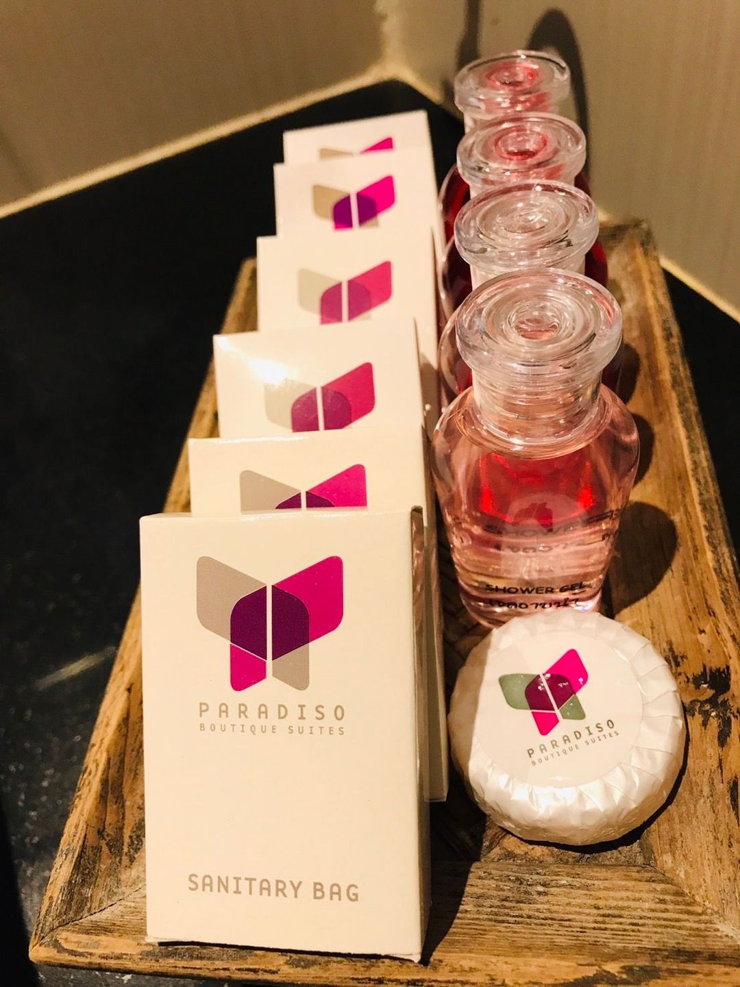 曼谷帕拉迪索精品店套房酒店 (Paradiso Boutique Suites Hotel)
