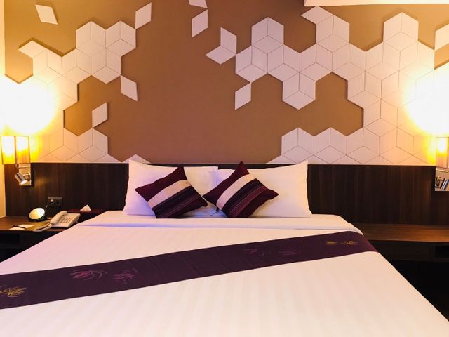 曼谷帕拉迪索精品店套房酒店 (Paradiso Boutique Suites Hotel)-奢華套房 (Luxury Suite)-1