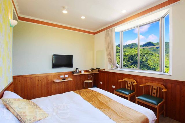 밍위엔 티 베드 앤 브랙퍼스트 Ming Yuan Tea Bed and Breakfast-2-person room (one king bed)-3
