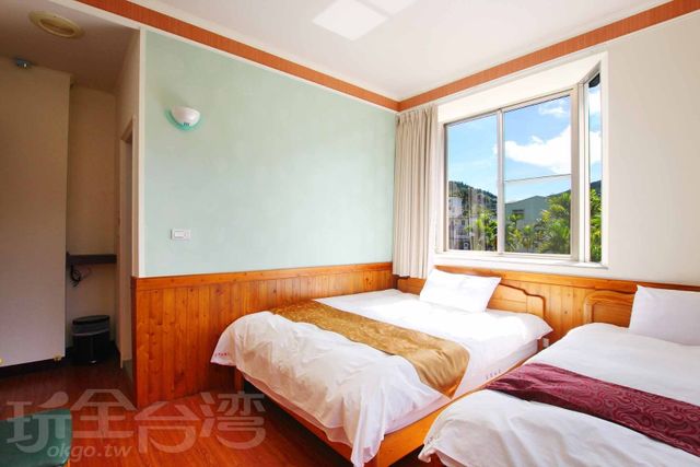 밍위엔 티 베드 앤 브랙퍼스트 Ming Yuan Tea Bed and Breakfast-3 room-2