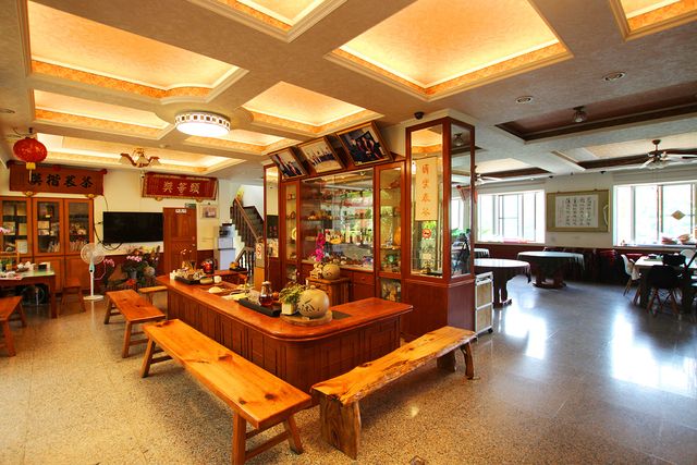 밍위엔 티 베드 앤 브랙퍼스트 Ming Yuan Tea Bed and Breakfast-4 person room-5