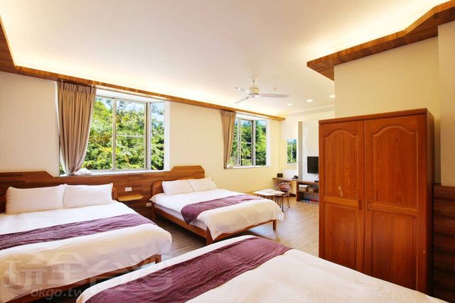 밍위엔 티 베드 앤 브랙퍼스트 Ming Yuan Tea Bed and Breakfast-6 room-1