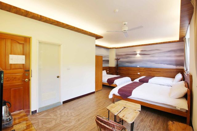 밍위엔 티 베드 앤 브랙퍼스트 Ming Yuan Tea Bed and Breakfast-6 room-3