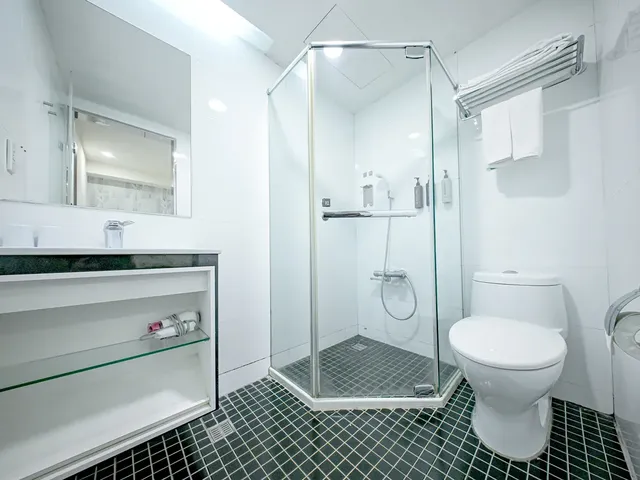 雀客快捷台北永康｜永康街商圈旁、緊靠捷運站、交通便利-純捷雙人客房(無窗)-10
