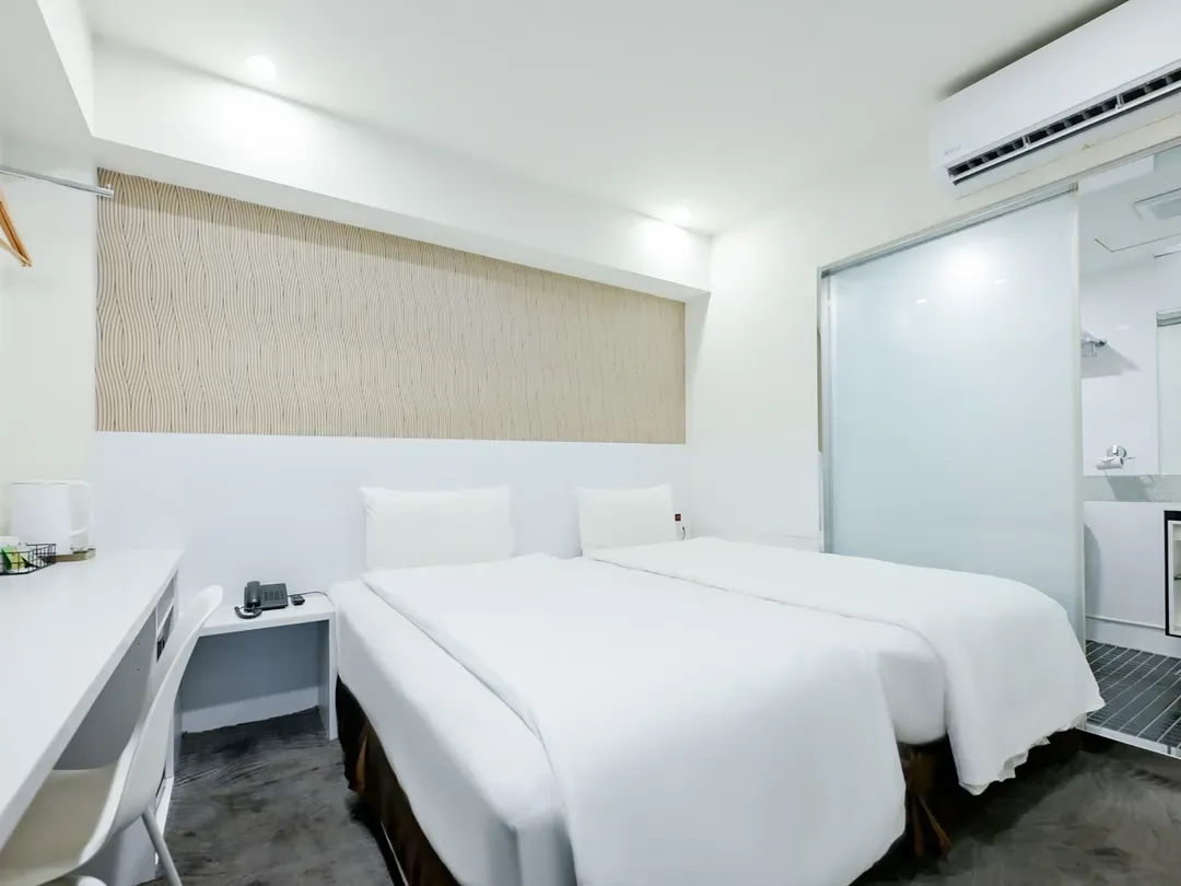 CHECK inn Express Taipei Yongkang