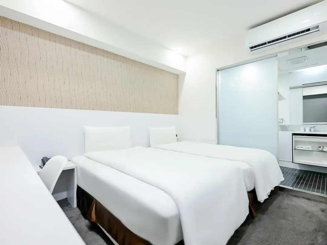 CHECK inn Express Taipei Yongkang