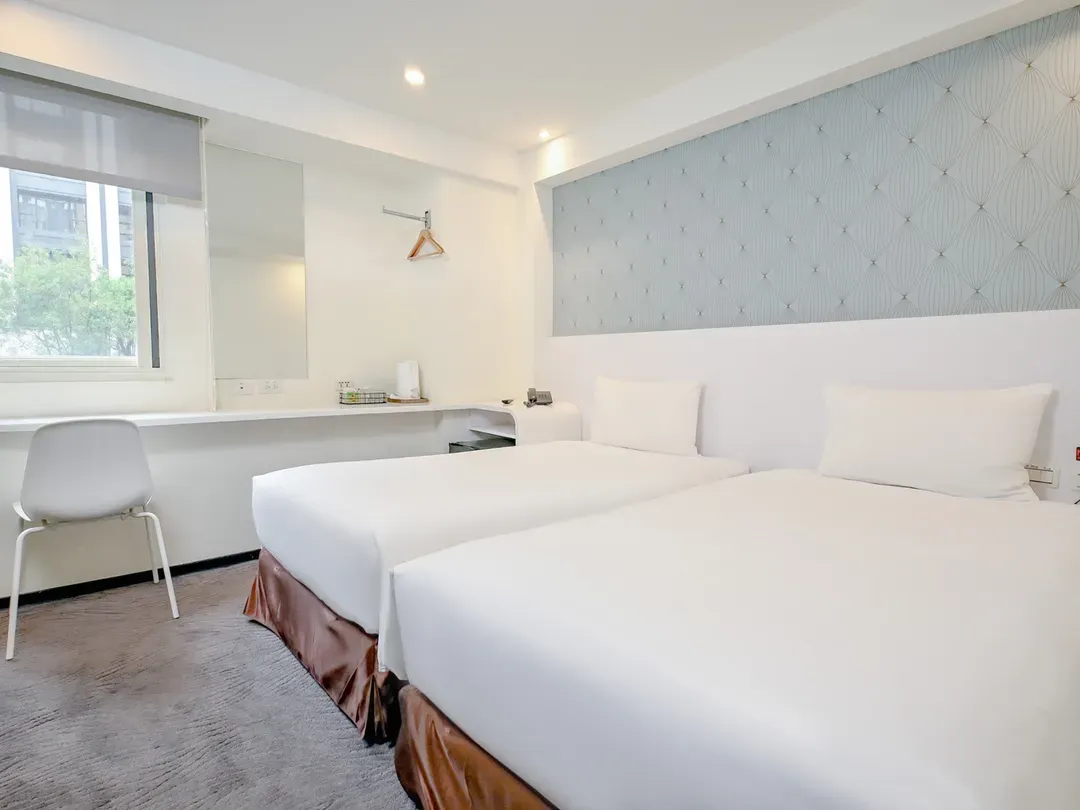 CHECK inn Express Taipei Yongkang