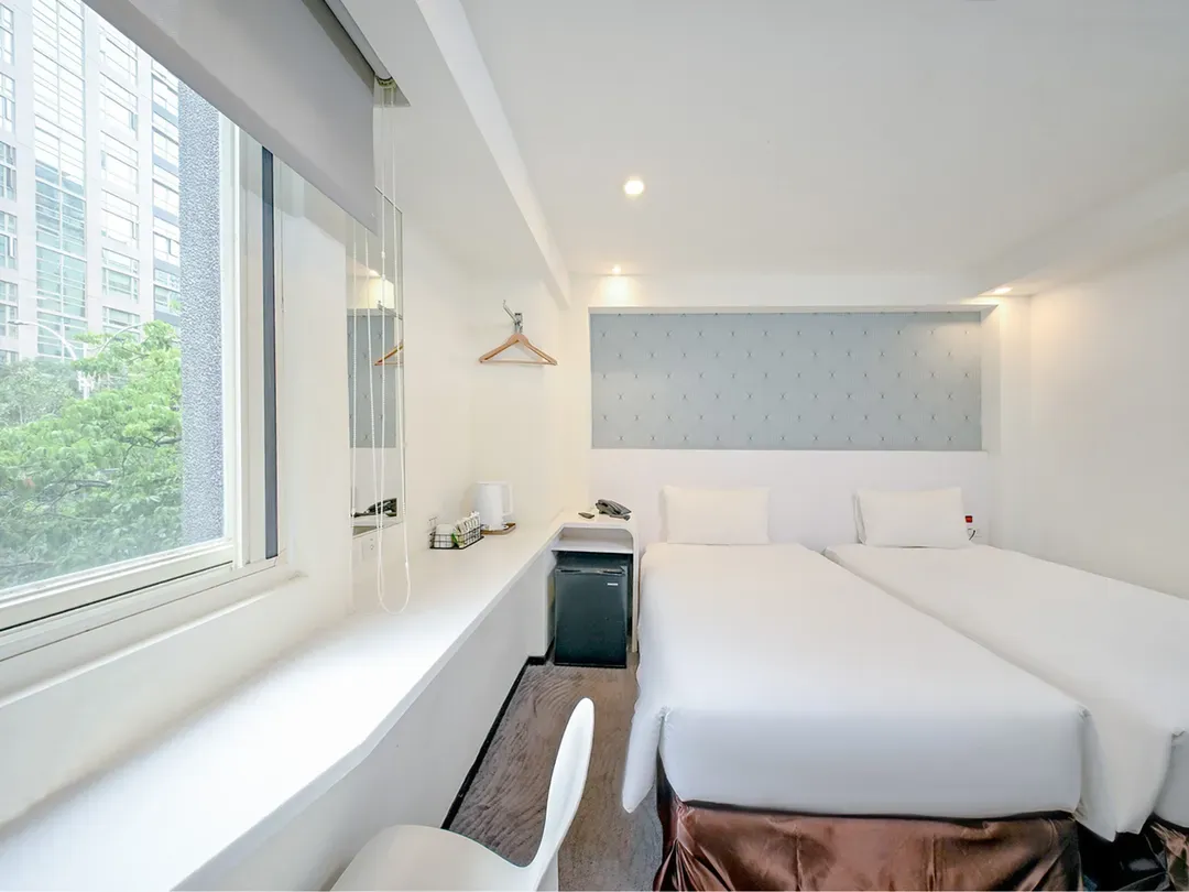 CHECK inn Express Taipei Yongkang