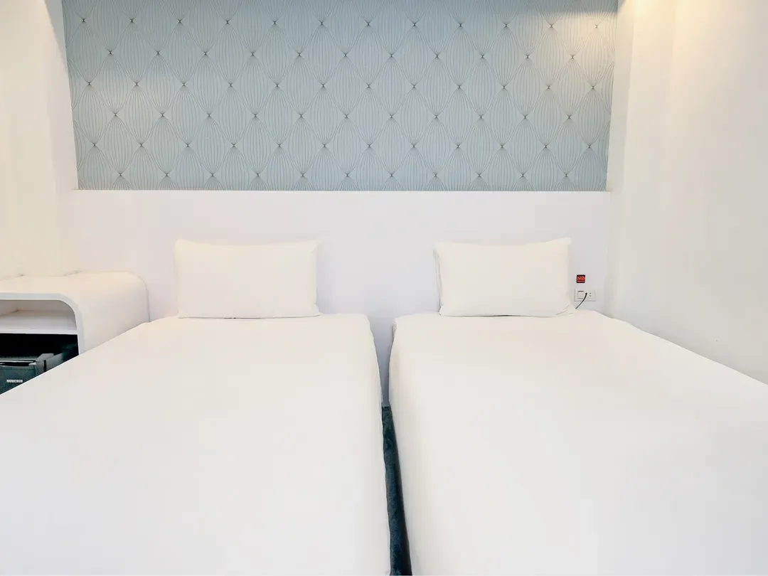 CHECK inn Express Taipei Yongkang
