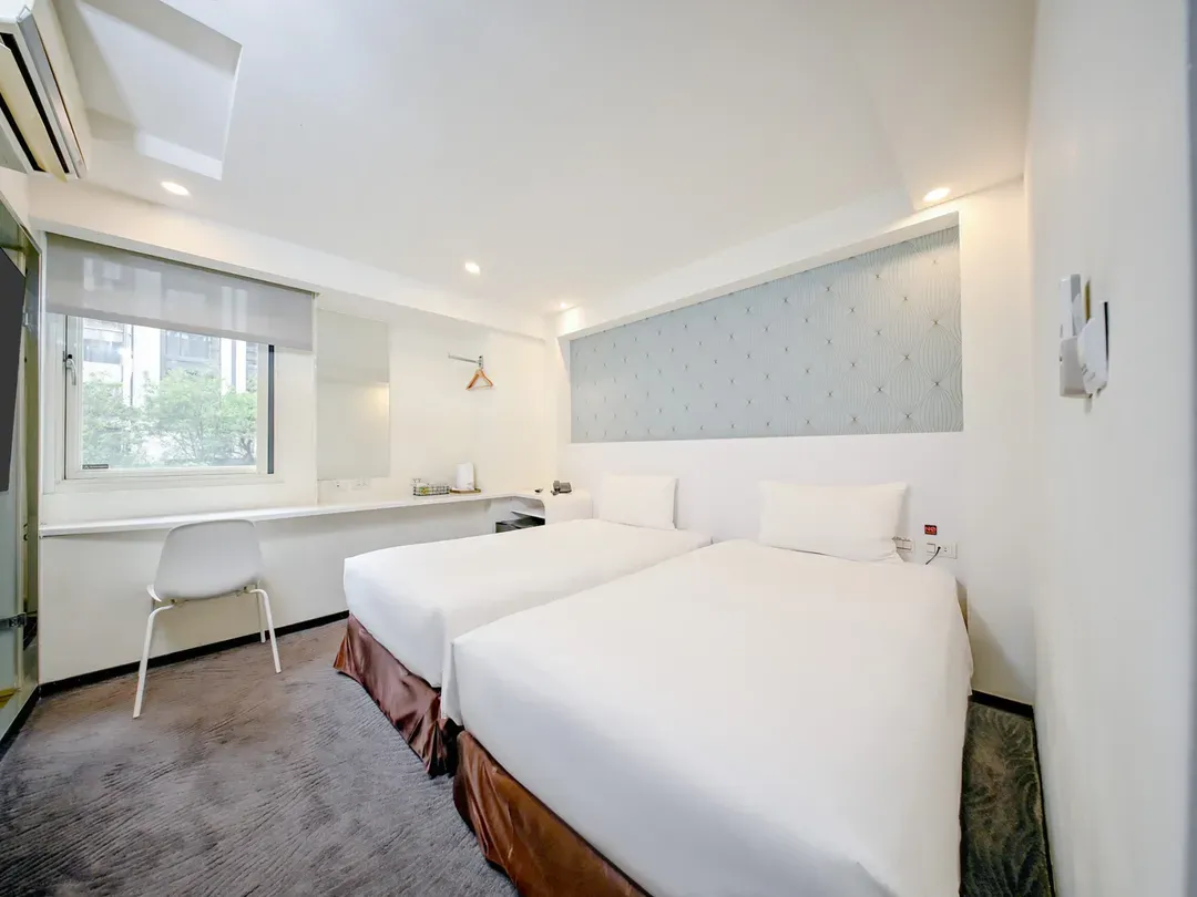CHECK inn Express Taipei Yongkang