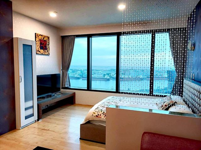 85海角-海景房 l 海景雙人房(不挑房)-7