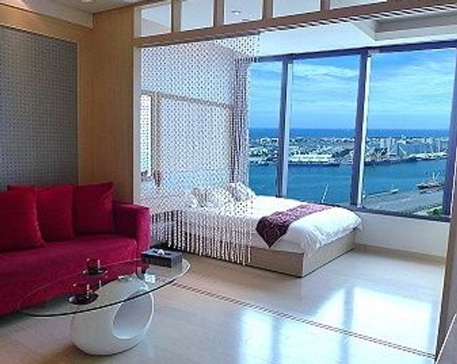 85海角-海景房 l 海景雙人房(不挑房)-2