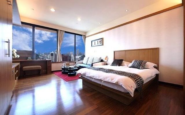 85海角-街景雙人房-10