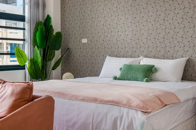 Sakura B&B-Deluxe Queen Room-6