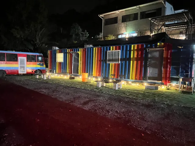 Nebula Valley-container house-1